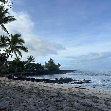 Family Friendly Kailua Bay View Ac Free Parking Walk To Kailua Village Εξωτερικό φωτογραφία