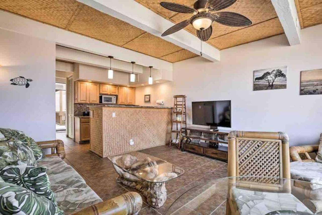 Family Friendly Kailua Bay View Ac Free Parking Walk To Kailua Village Εξωτερικό φωτογραφία