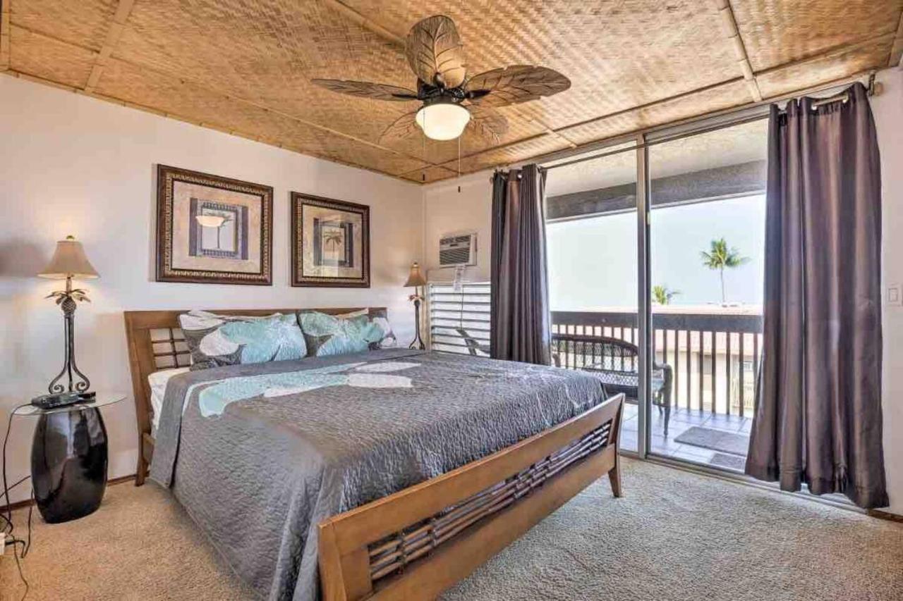 Family Friendly Kailua Bay View Ac Free Parking Walk To Kailua Village Εξωτερικό φωτογραφία