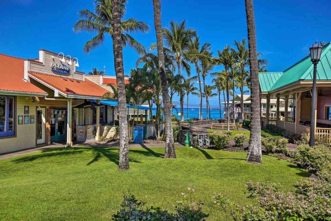 Family Friendly Kailua Bay View Ac Free Parking Walk To Kailua Village Εξωτερικό φωτογραφία