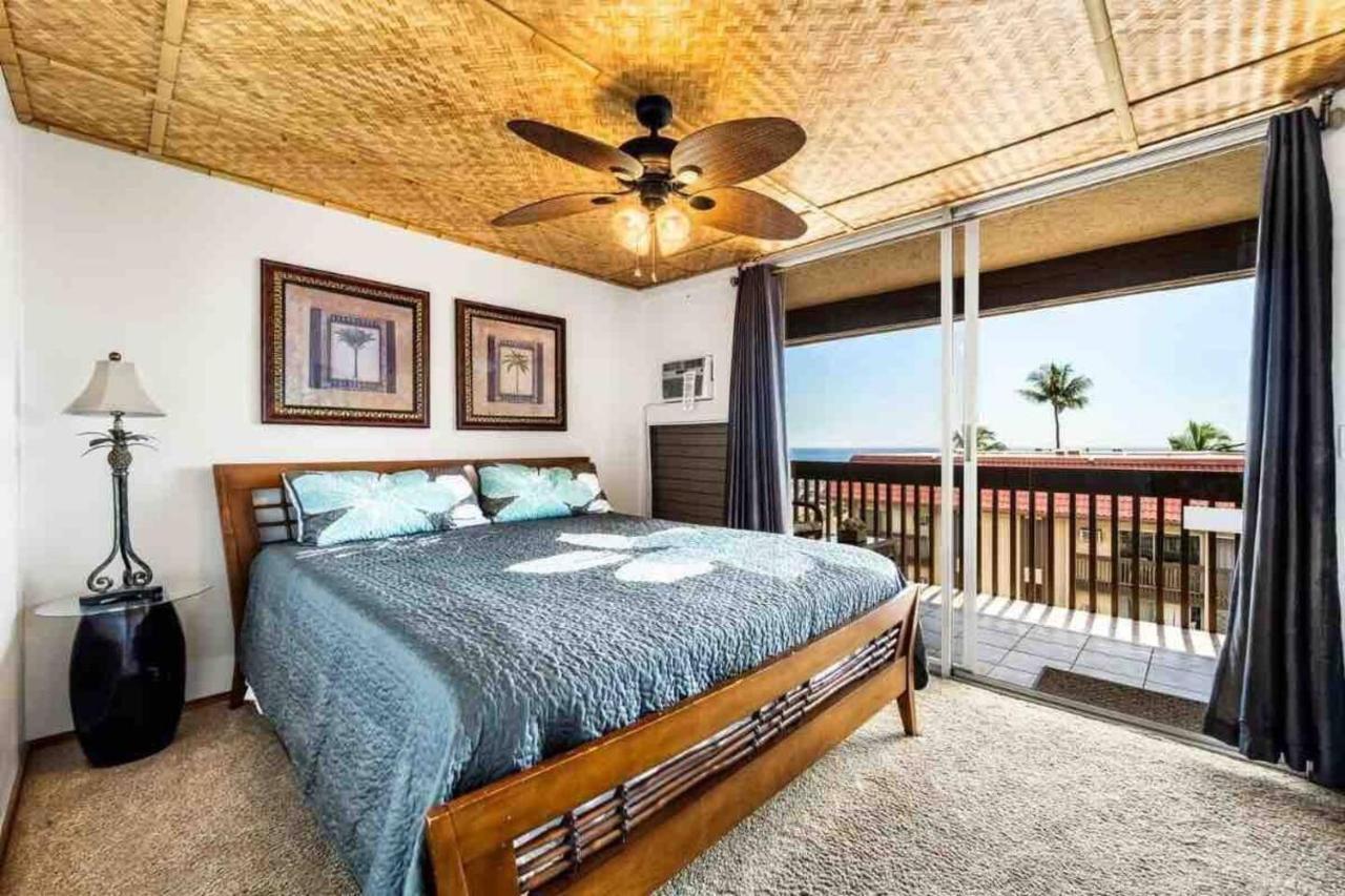 Family Friendly Kailua Bay View Ac Free Parking Walk To Kailua Village Εξωτερικό φωτογραφία