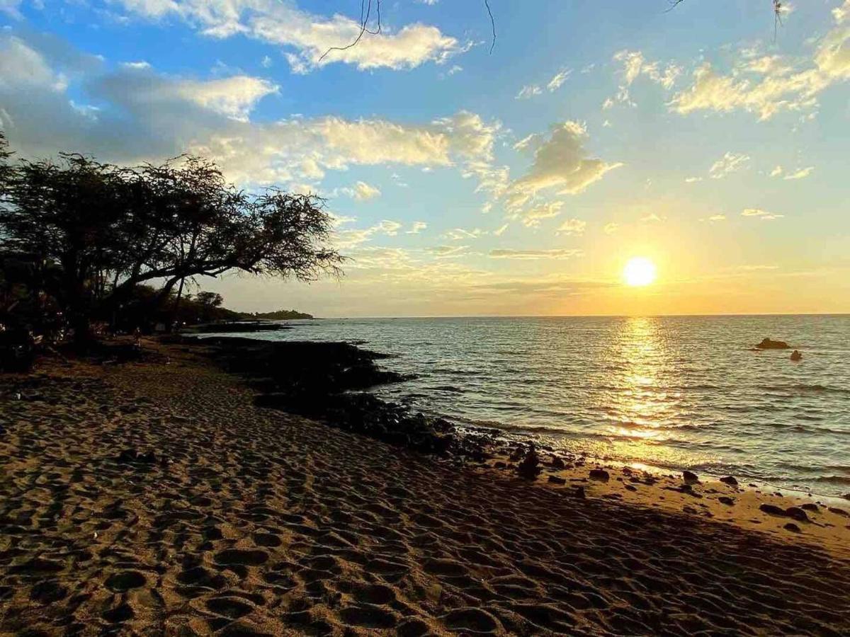 Family Friendly Kailua Bay View Ac Free Parking Walk To Kailua Village Εξωτερικό φωτογραφία
