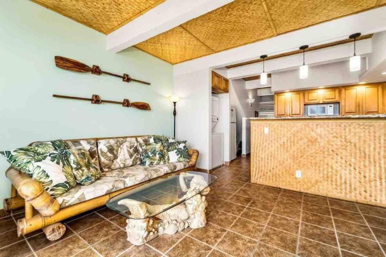Family Friendly Kailua Bay View Ac Free Parking Walk To Kailua Village Εξωτερικό φωτογραφία