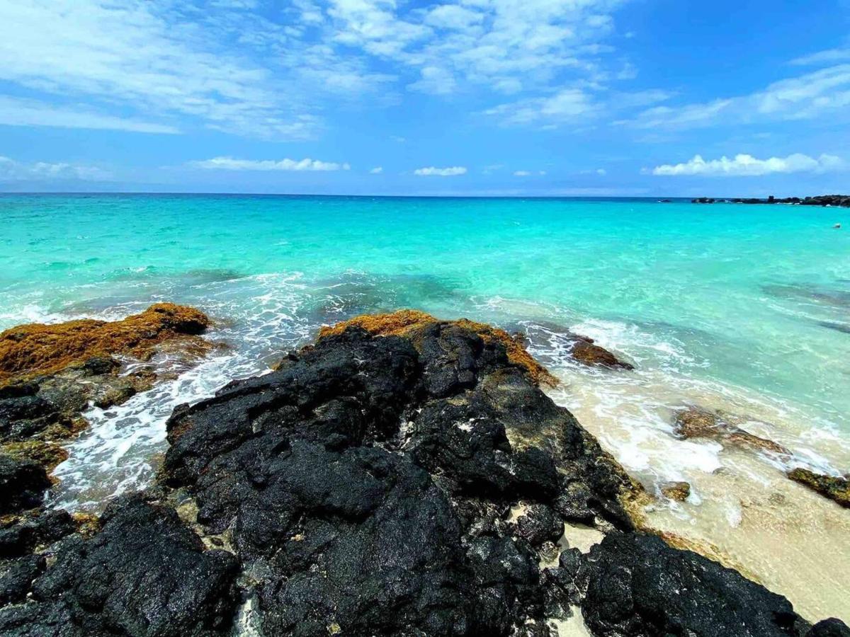 Family Friendly Kailua Bay View Ac Free Parking Walk To Kailua Village Εξωτερικό φωτογραφία