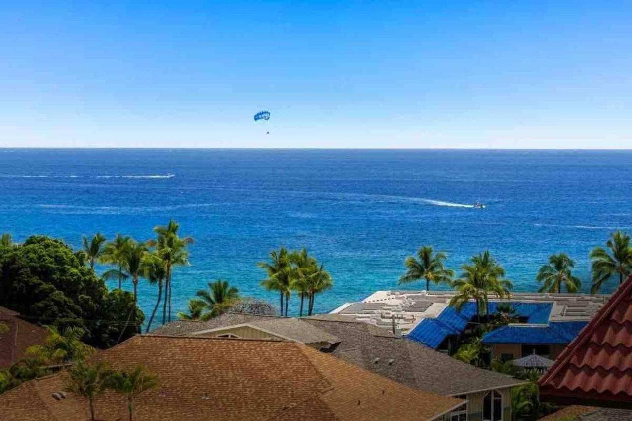 Family Friendly Kailua Bay View Ac Free Parking Walk To Kailua Village Εξωτερικό φωτογραφία