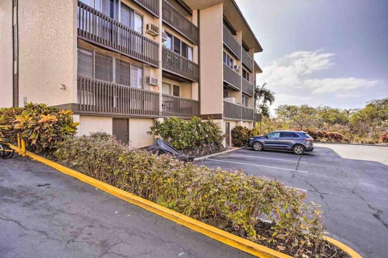 Family Friendly Kailua Bay View Ac Free Parking Walk To Kailua Village Εξωτερικό φωτογραφία