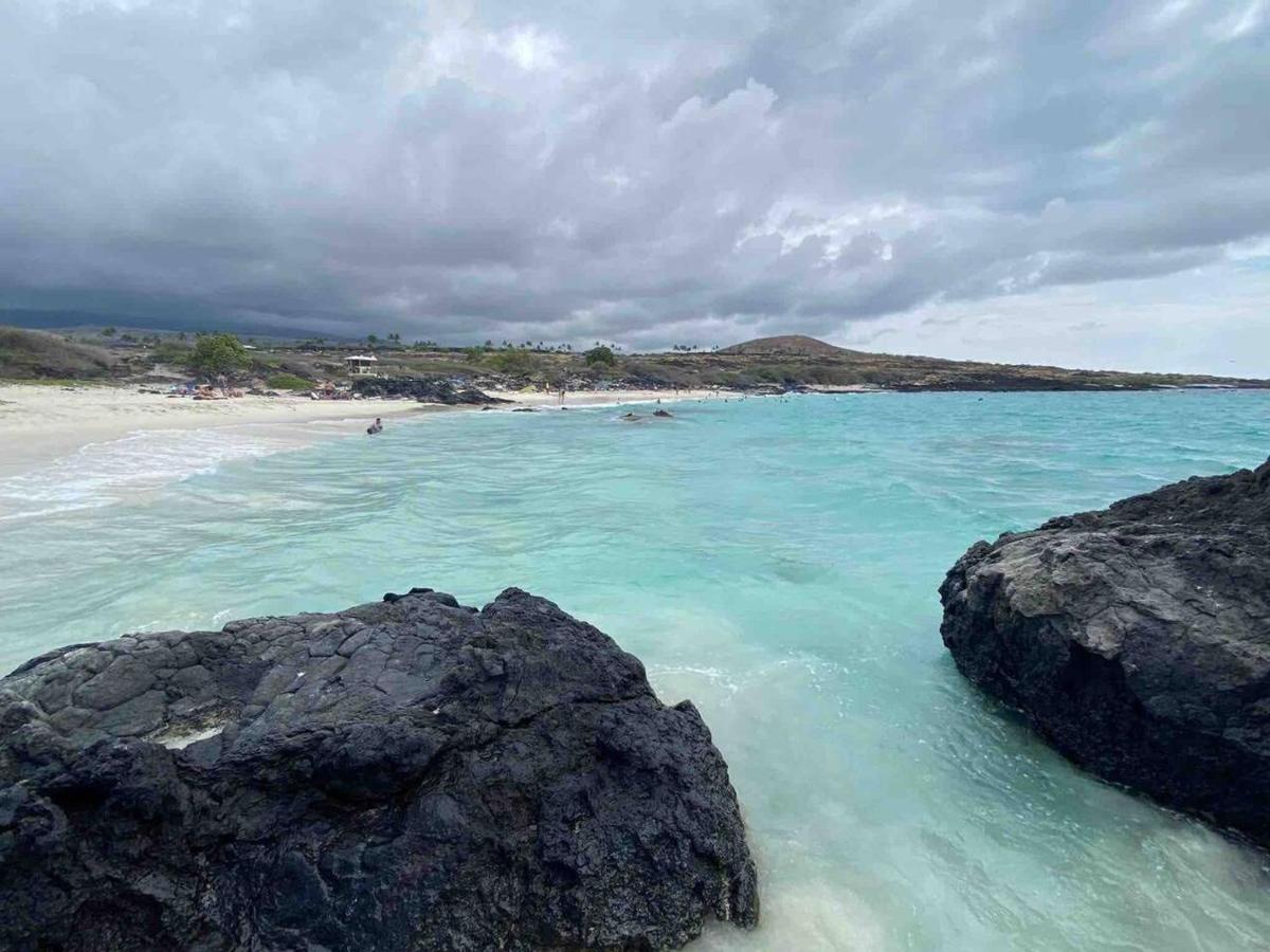 Family Friendly Kailua Bay View Ac Free Parking Walk To Kailua Village Εξωτερικό φωτογραφία