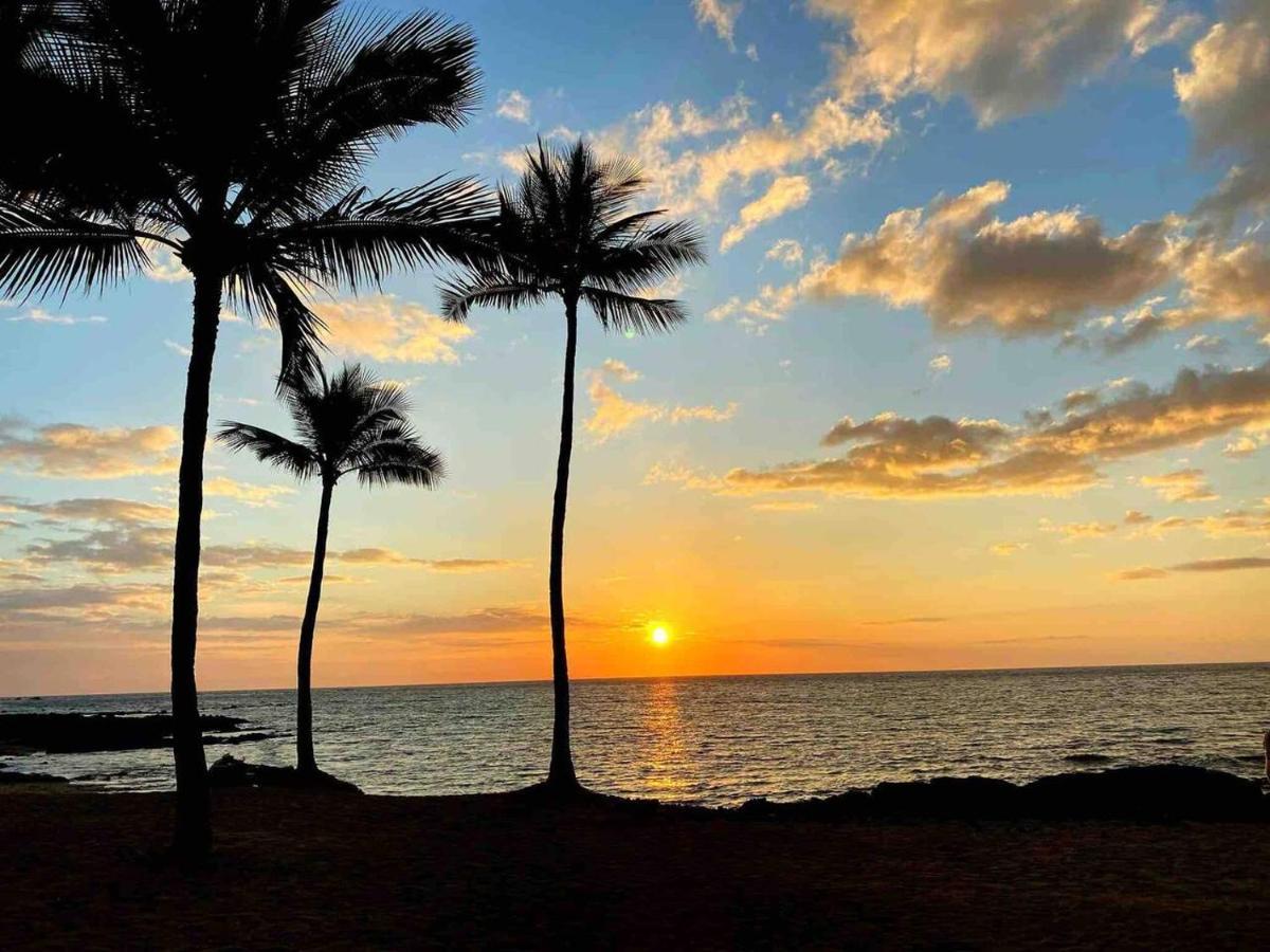 Family Friendly Kailua Bay View Ac Free Parking Walk To Kailua Village Εξωτερικό φωτογραφία