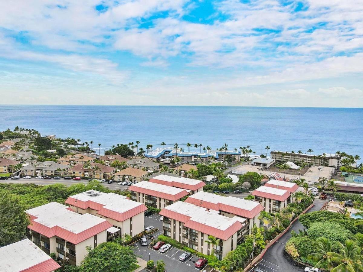 Family Friendly Kailua Bay View Ac Free Parking Walk To Kailua Village Εξωτερικό φωτογραφία
