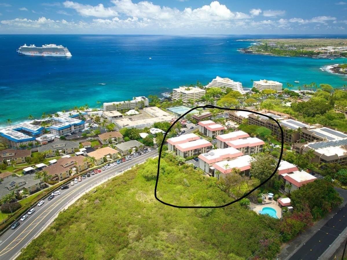 Family Friendly Kailua Bay View Ac Free Parking Walk To Kailua Village Εξωτερικό φωτογραφία