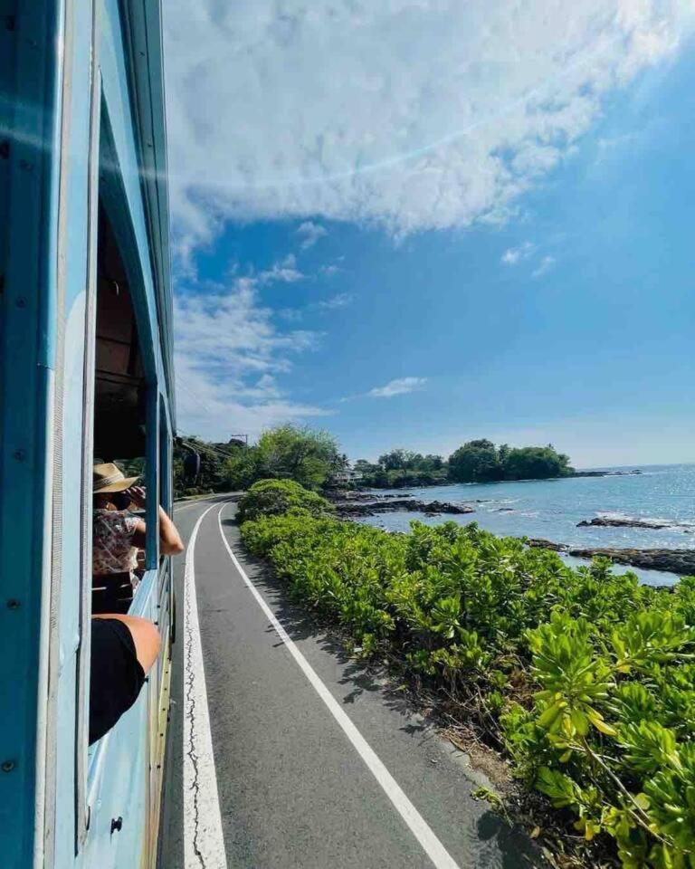 Family Friendly Kailua Bay View Ac Free Parking Walk To Kailua Village Εξωτερικό φωτογραφία
