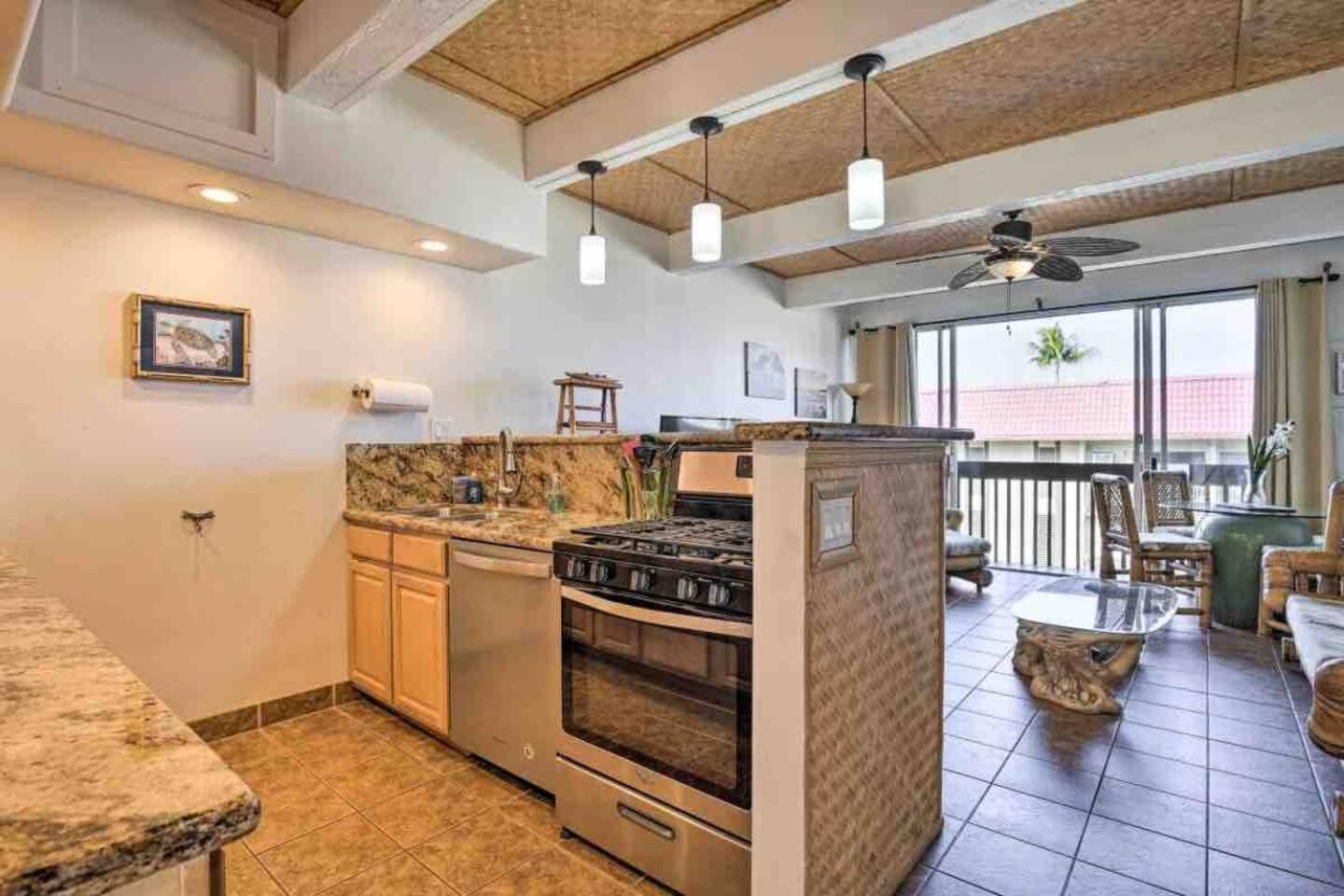 Family Friendly Kailua Bay View Ac Free Parking Walk To Kailua Village Εξωτερικό φωτογραφία
