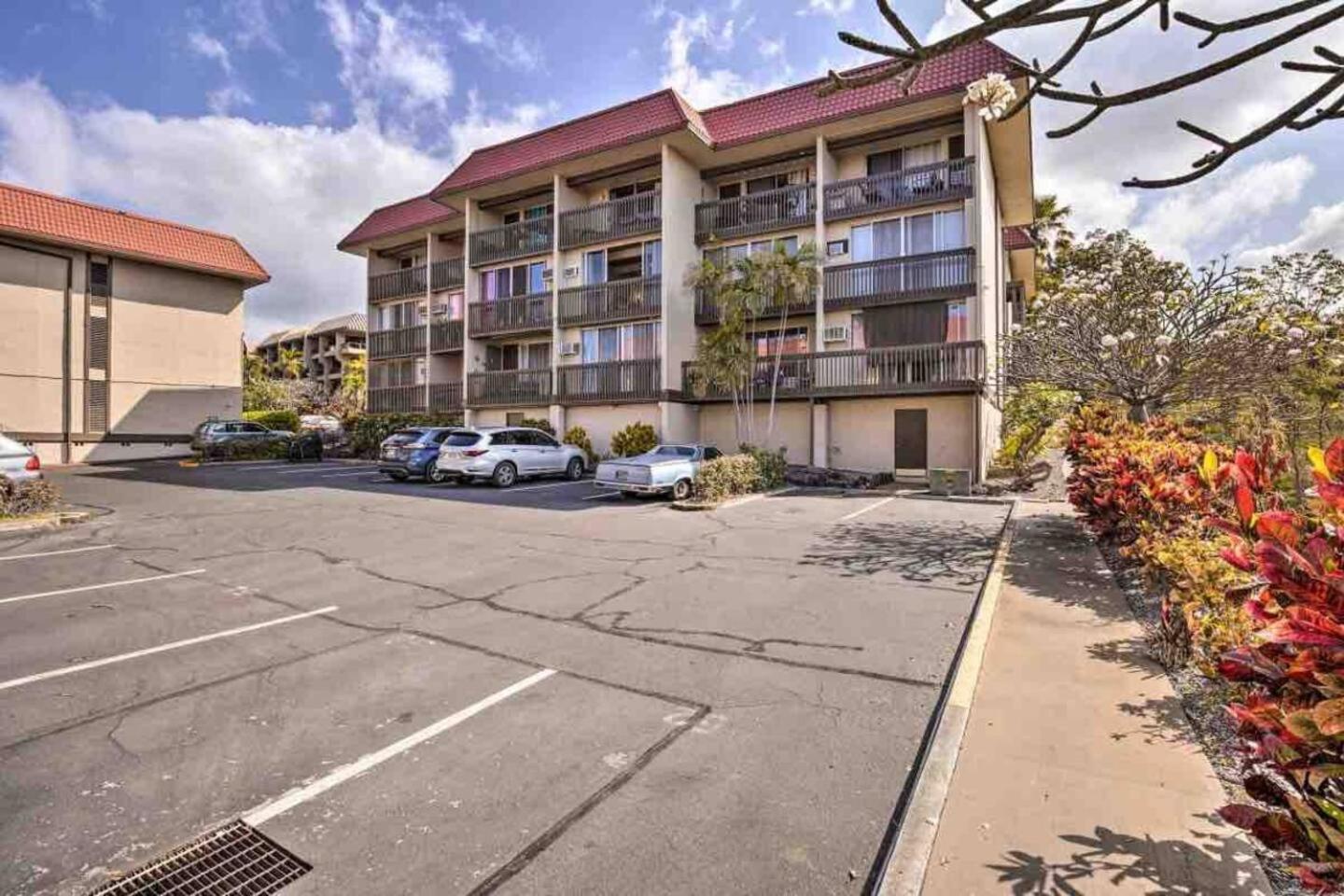 Family Friendly Kailua Bay View Ac Free Parking Walk To Kailua Village Εξωτερικό φωτογραφία