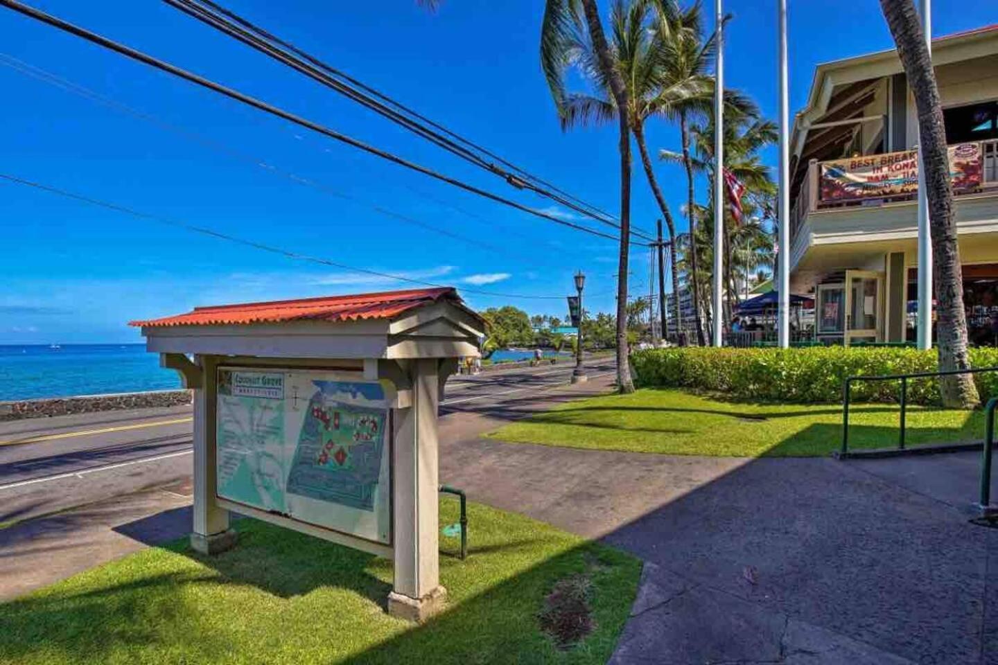 Family Friendly Kailua Bay View Ac Free Parking Walk To Kailua Village Εξωτερικό φωτογραφία