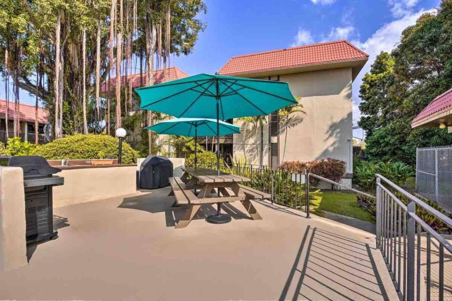 Family Friendly Kailua Bay View Ac Free Parking Walk To Kailua Village Εξωτερικό φωτογραφία
